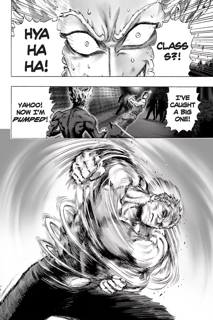 One Punch Man - Chapter 46 image 14
